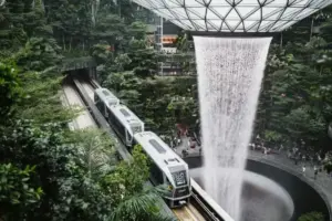 Bandara Changi Singapura Jadi Bandara Terbaik di Dunia 2026, Juara ke-14 Kali