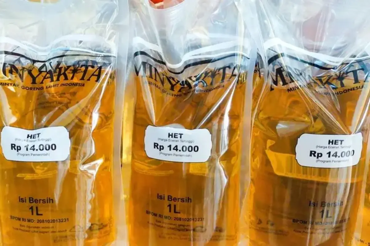 Minyakita di Pasar Kranggan Yogyakarta Langka, Harga Meroket Jadi Rp 22.000