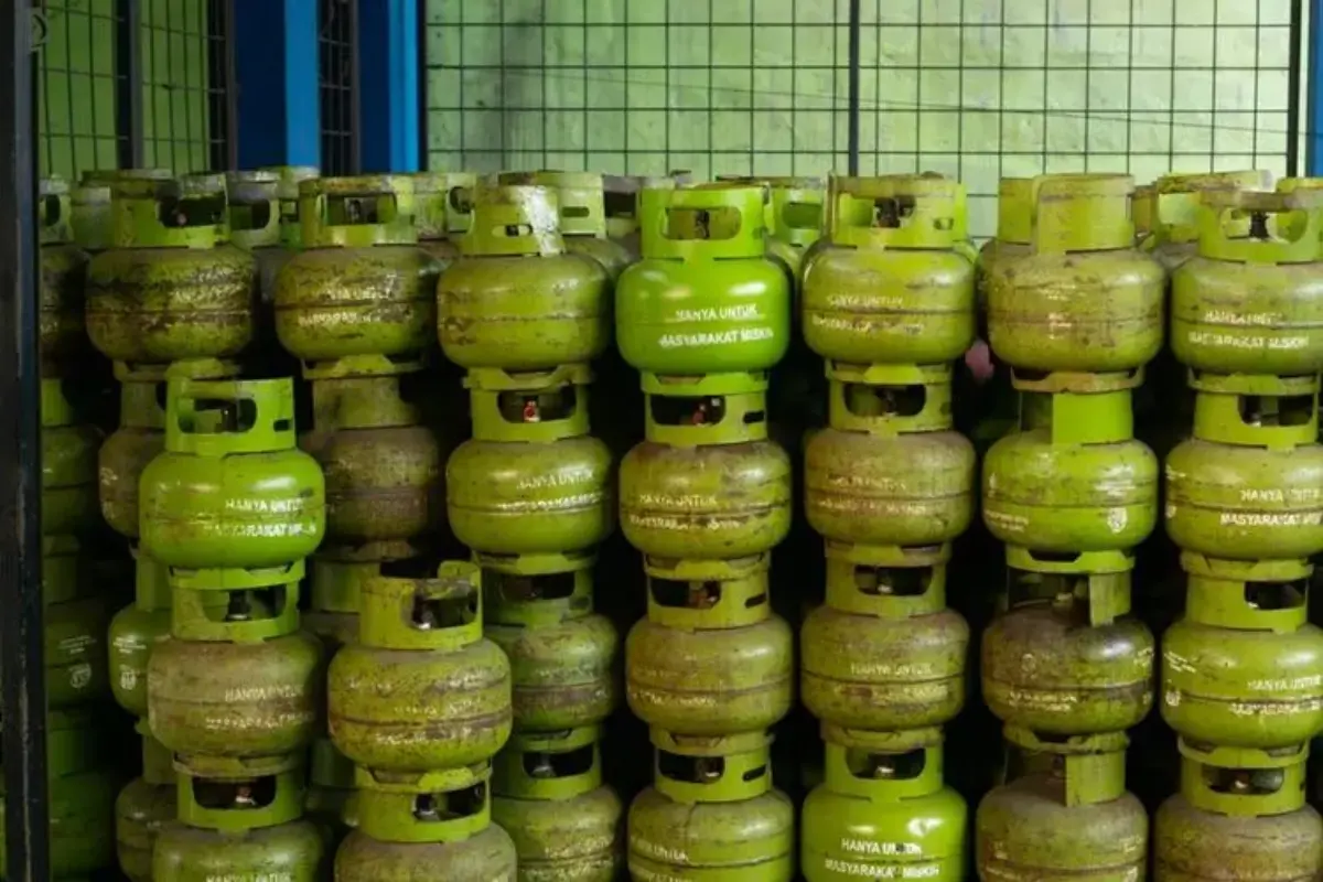Harga Elpiji 5,5 Kg Naik, Pemda DIY Mitigasi Migrasi Konsumen ke Gas 3 Kg