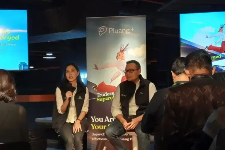 Pluang Buka Akses Saham RI, Investor Ritel Kini Tak Perlu Banyak Aplikasi