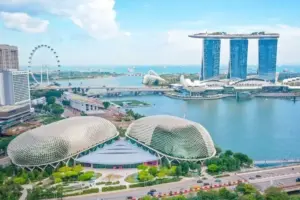 Diluncurkan Mei 2026, Ini Mekanisme Sistem Peringatan Darurat di Ponsel Warga Singapura
