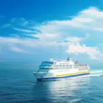 Usai Insiden Kandas, KMP Ferrindo 5 Berlayar Kembali Layani Distribusi Logistik Jawa-Kalimantan