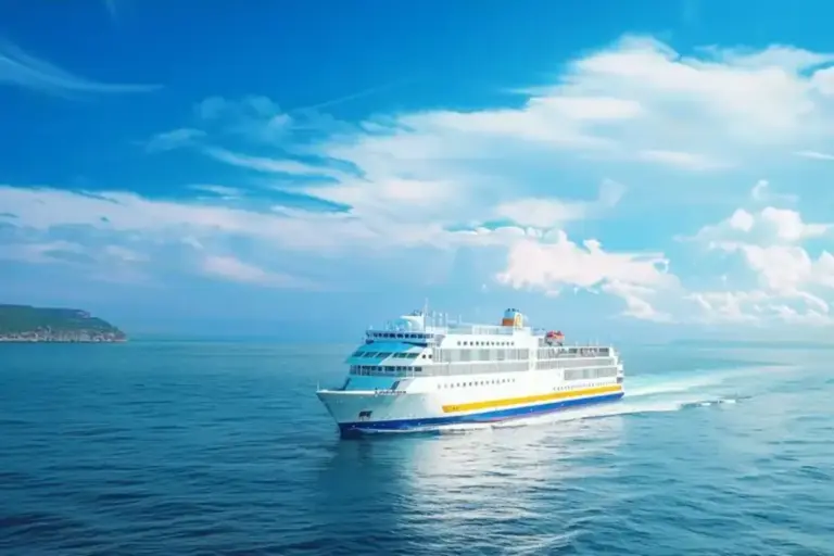 Usai Insiden Kandas, KMP Ferrindo 5 Berlayar Kembali Layani Distribusi Logistik Jawa-Kalimantan