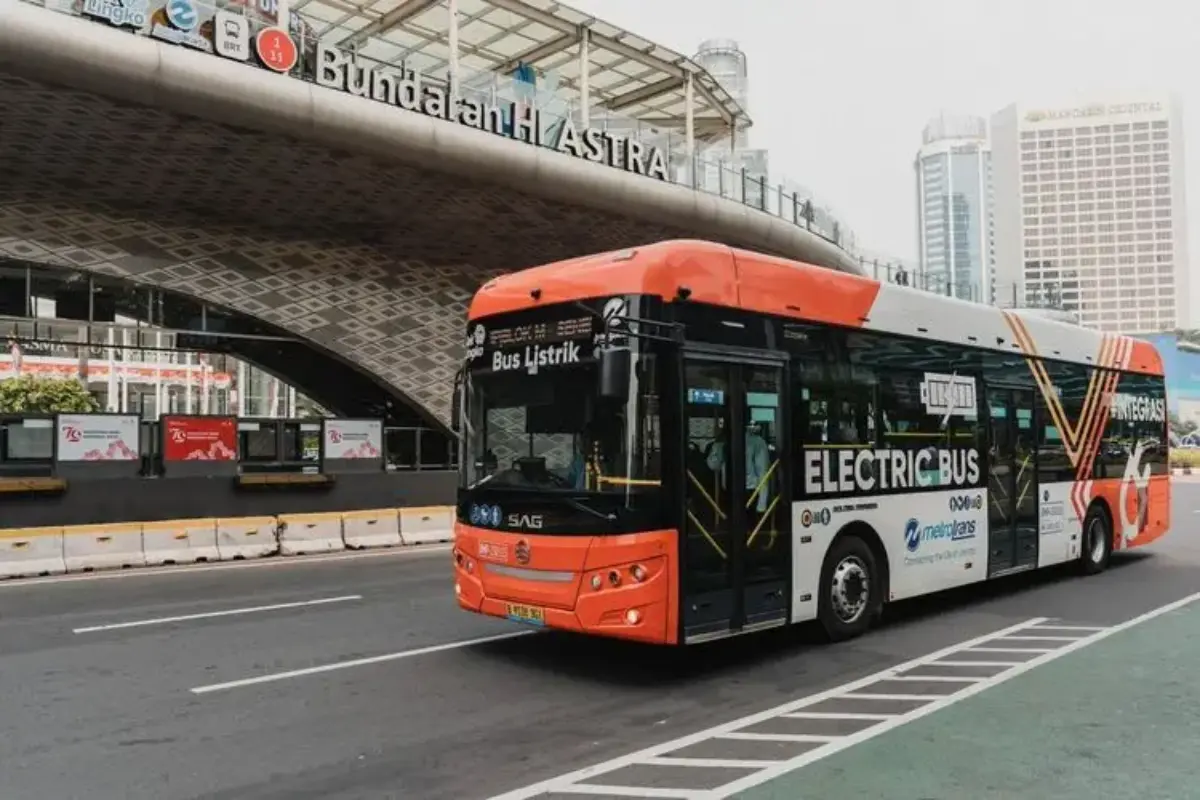 Hari Angkutan Nasional: Naik Transportasi Umum Di Jakarta Cuma Bayar Rp 1, Apa Saja?