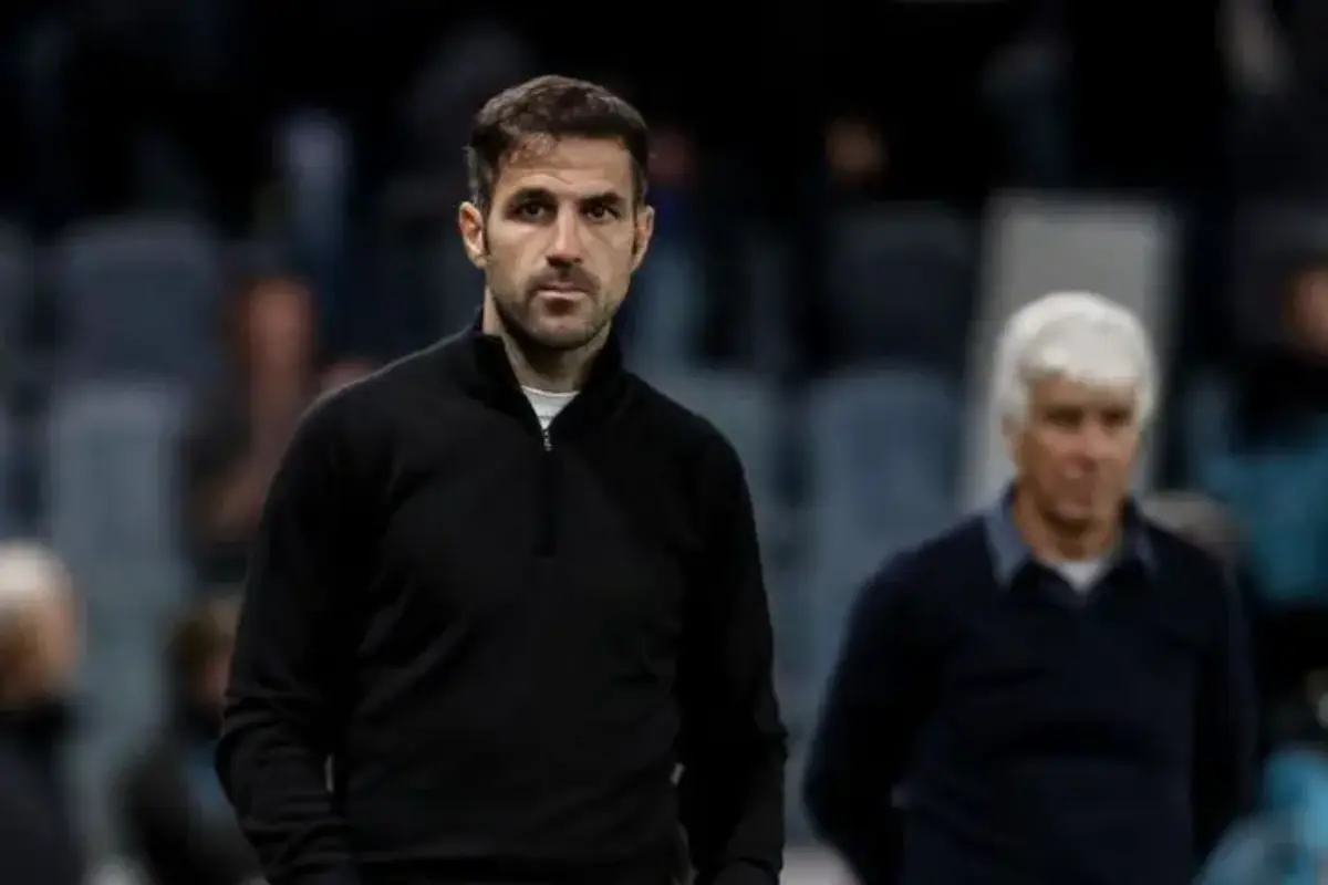 Presiden Como: Fabregas Bebas Pergi Ke Chelsea Jika Dia Mau