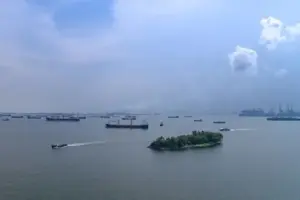 Terinspirasi Iran, Indonesia Ingin Pungut Tarif Kapal di Selat Malaka