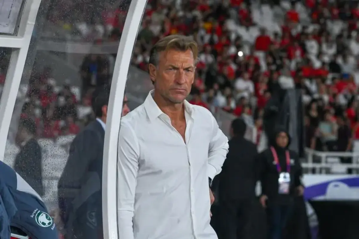 Jelang Piala Dunia 2026, Arab Saudi Tunjuk Pengganti Herve Renard