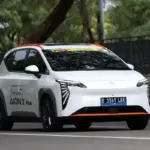 Tak Cuma Mobil Listrik, GAC Indonesia Tertarik Pasar Mobil ICE