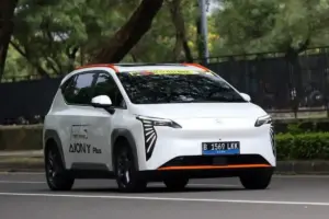 Tak Cuma Mobil Listrik, GAC Indonesia Tertarik Pasar Mobil ICE