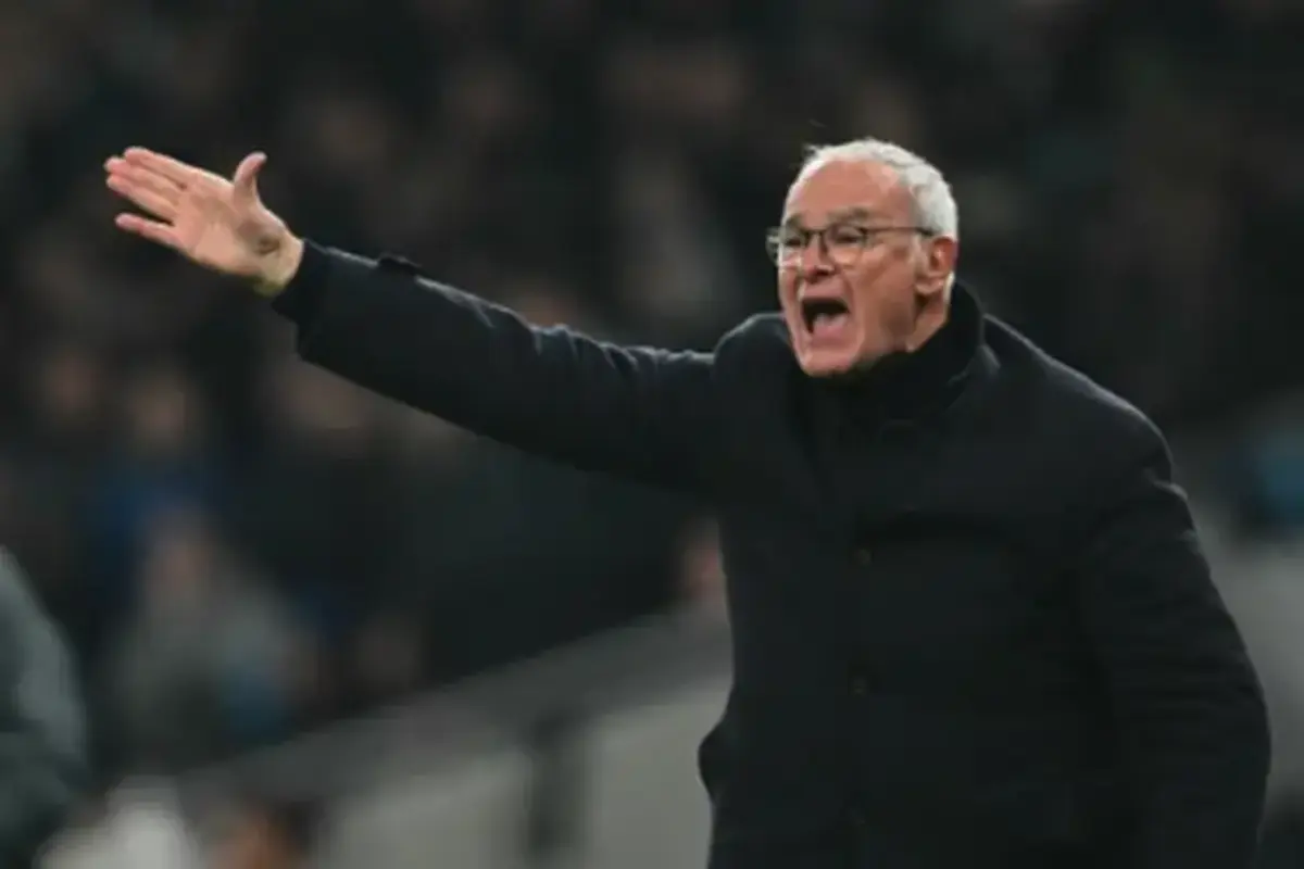 Ranieri Tinggalkan Roma Usai Ribut Dengan Gasperini, Totti Kembali?