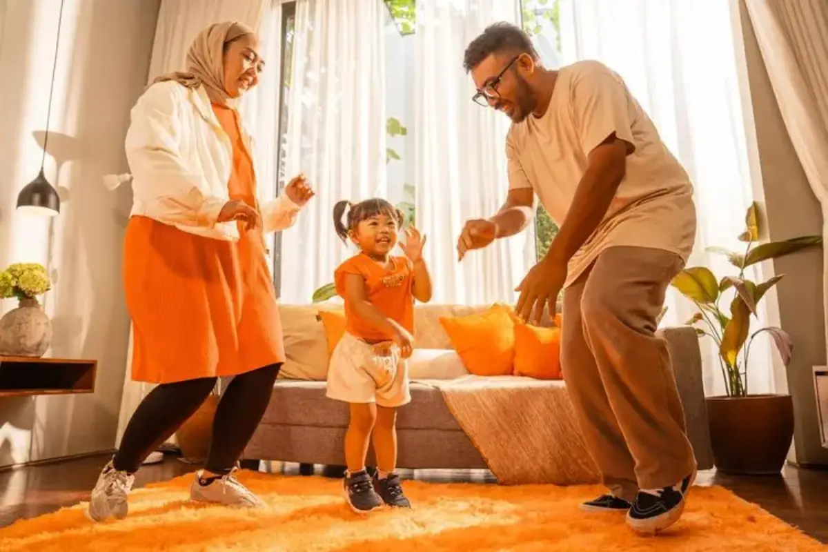 Jaga Kesehatan Mental dengan Zona Bebas Gawai di Rumah