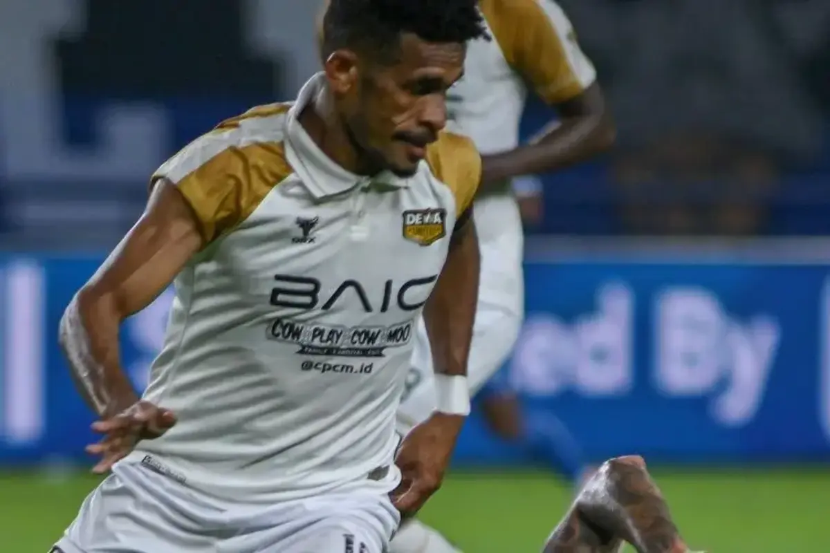 Hasil Madura United Vs Dewa United 1 2: Ricky Kambuaya Pimpin Comeback Tim Tamu