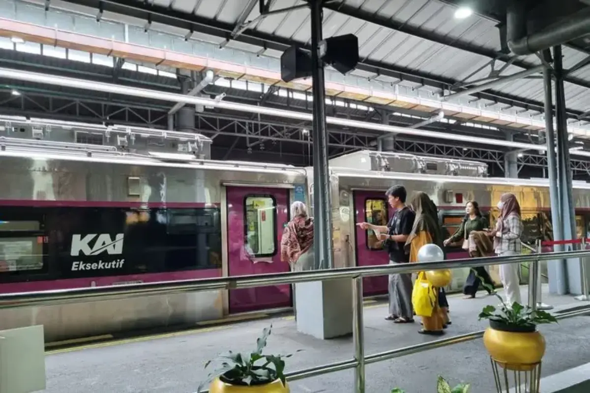 Kai Daop 6 Yogyakarta Blacklist 4 Pelaku Pelecehan Seksual, Tak Bisa Naik Kereta 20 Tahun