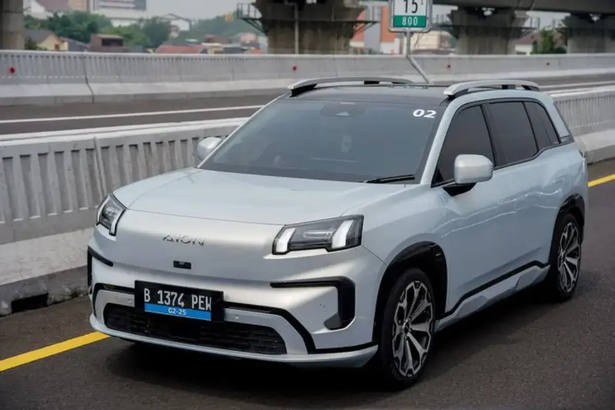 Regenerative Braking, Bisa Tambah Jarak Tempuh hingga 10 Persen