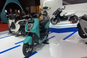 Insentif Sepeda Motor Listrik Masih Dikaji, Skenario Sudah Disiapkan