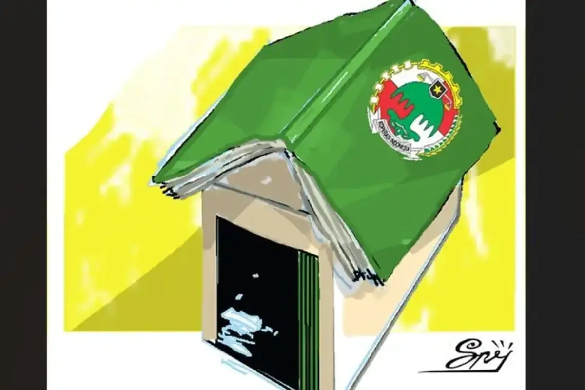 Viral Koperasi Merah Putih di Lereng Gunung Prau, Kepala Desa Kedaten Jelaskan Konsep dan Tujuannya