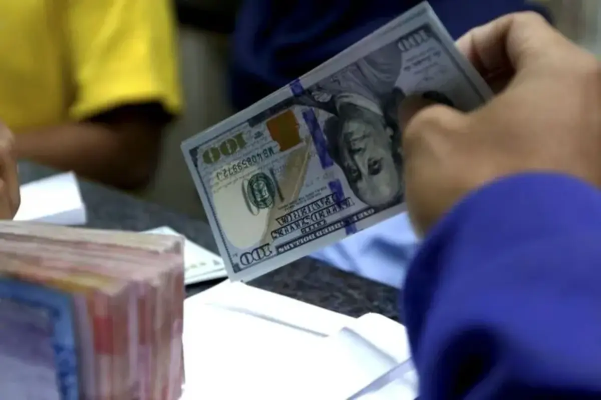 Rupiah Ditutup Menguat ke Level 17.168