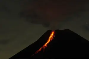 10 Gunung Berapi Paling Aktif di Dunia, Salah Satunya Meletus Tiap 15 Menit
