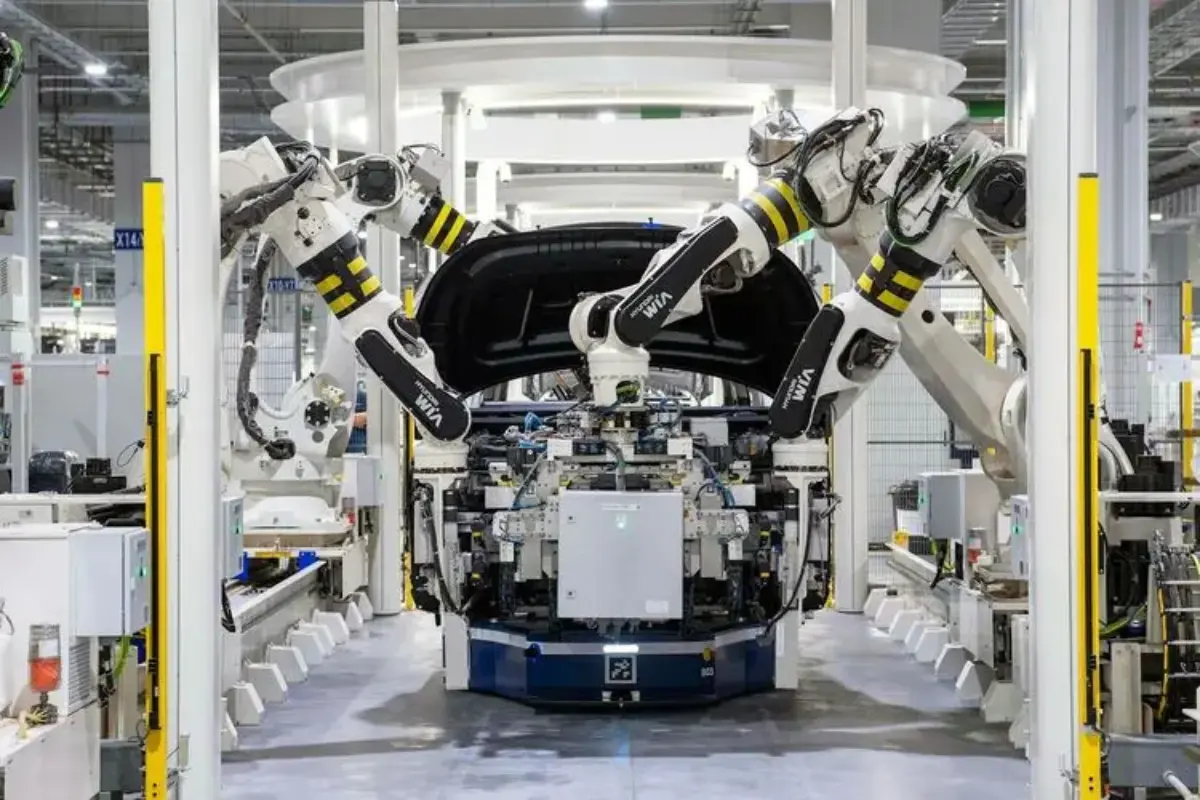 Maklon Pabrik Mobil Dianggap Wajar dalam Industri Otomotif