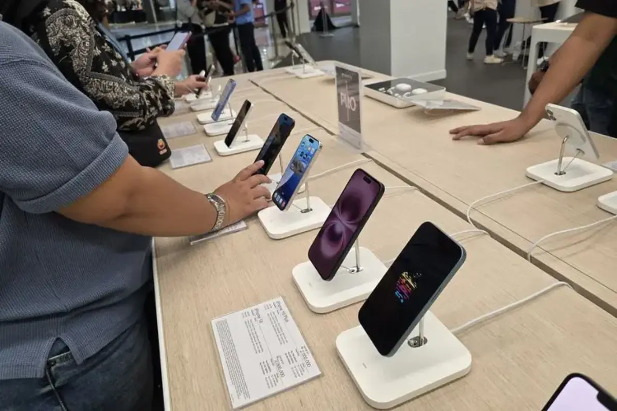 Daftar Harga iPhone Terbaru 20 April 2026, iPhone 15 – iPhone 17