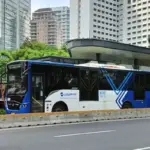 Gratis Naik Transjakarta, MRT dan LRT Jakarta pada 24 April 2026