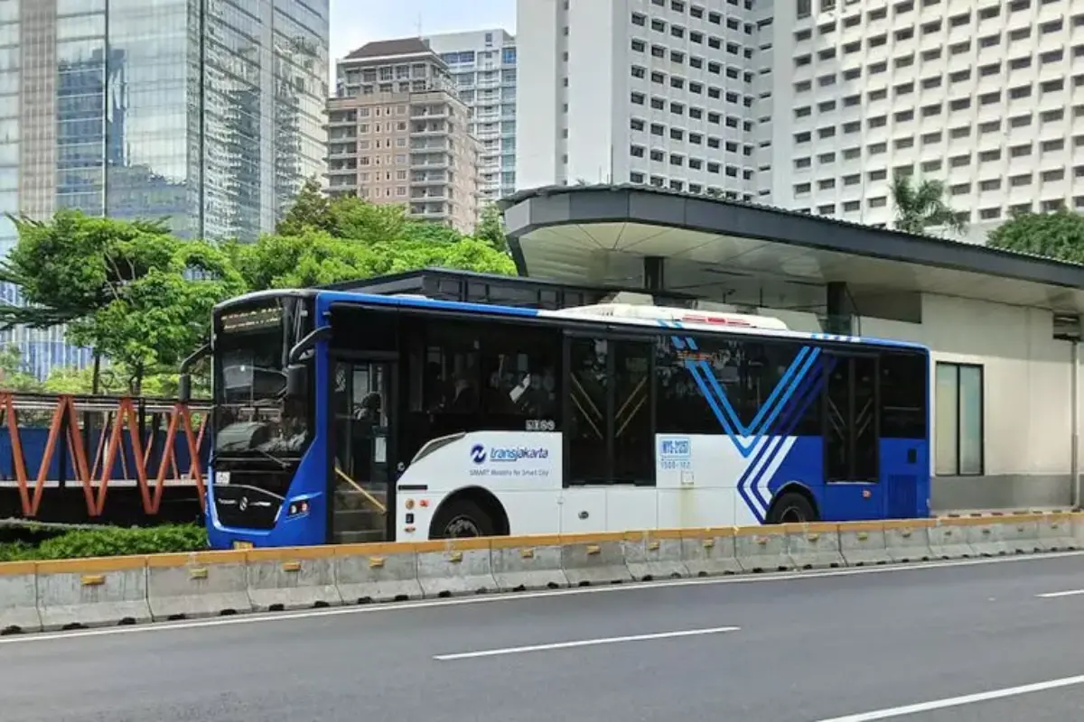 Gratis Naik Transjakarta, MRT dan LRT Jakarta pada 24 April 2026