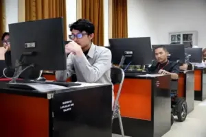 Peserta UTBK Curhat Stres Tak Kunjung Hilang, Psikolog UB Bagikan Tips Kelolanya
