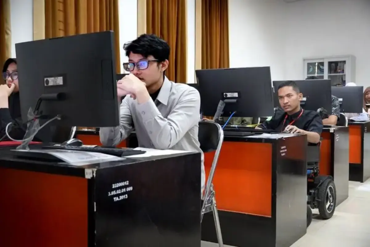 Peserta Utbk Curhat Stres Tak Kunjung Hilang, Psikolog Ub Bagikan Tips Kelolanya