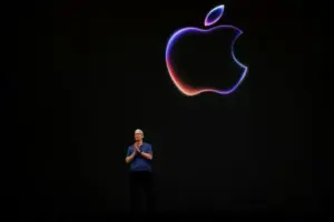 Di Bawah Tim Cook, Saham Apple Melesat 2.000 Persen