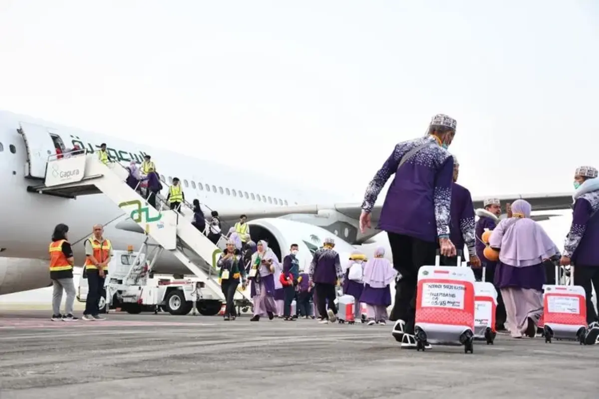 1.310 Calon Jemaah Haji Banyuwangi Siap Berangkat, Terbagi 5 Kloter