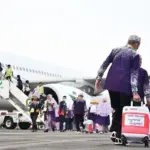 1 CJH Kloter 2 Lombok Tengah Batal Berangkat karena Stroke, Diganti Jemaah Lain