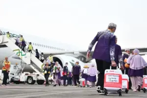 Sistem Baru Kemenhaj Pangkas Antrean Haji Makassar dari 40 Jadi 20 Tahun