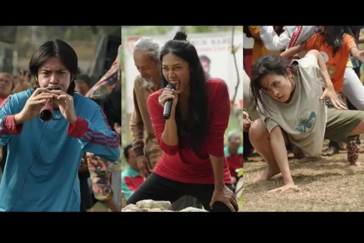 Sinopsis Dan Daftar Pemain Film Para Perasuk, Drama Unik Tentang Tradisi Kerasukan