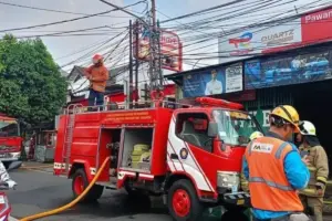 Teror Pinjol di Sleman Kelewat Batas, Layanan Darurat Damkar Jadi Korban Order Fiktif