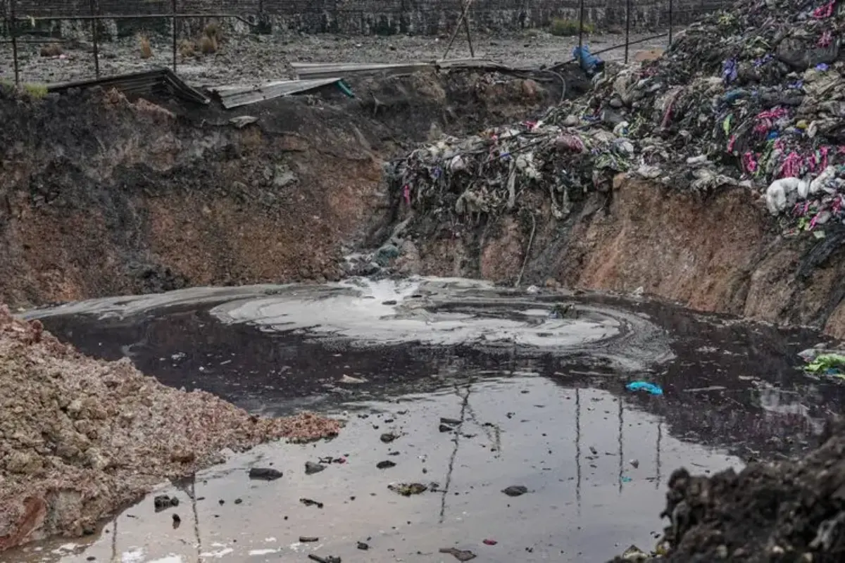 Pencemaran Air Perparah Dampak El Nino Godzilla di Indonesia