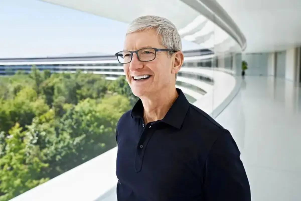 Bisnis Apple Di Era Tim Cook: Getol Jualan Icloud, Tak Cuma Bikin Iphone, Ipad, Mac