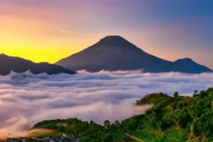 Di Balik Indahnya Dieng, Ada Ancaman Unsur Geogenik yang Mengintai Pangan