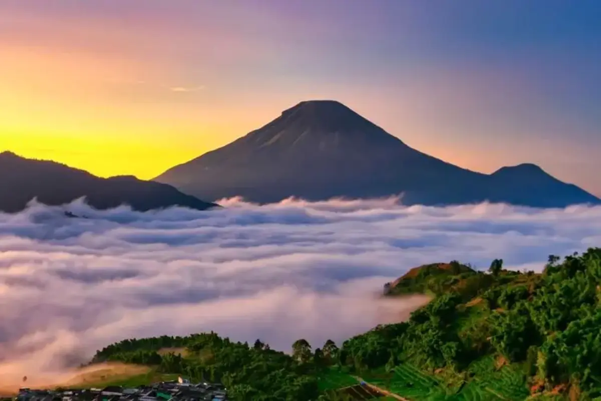 Di Balik Indahnya Dieng, Ada Ancaman Unsur Geogenik Yang Mengintai Pangan