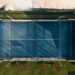 Warga Cipete Jaksel Protes Lapangan Padel, Bising dan Tak Berizin