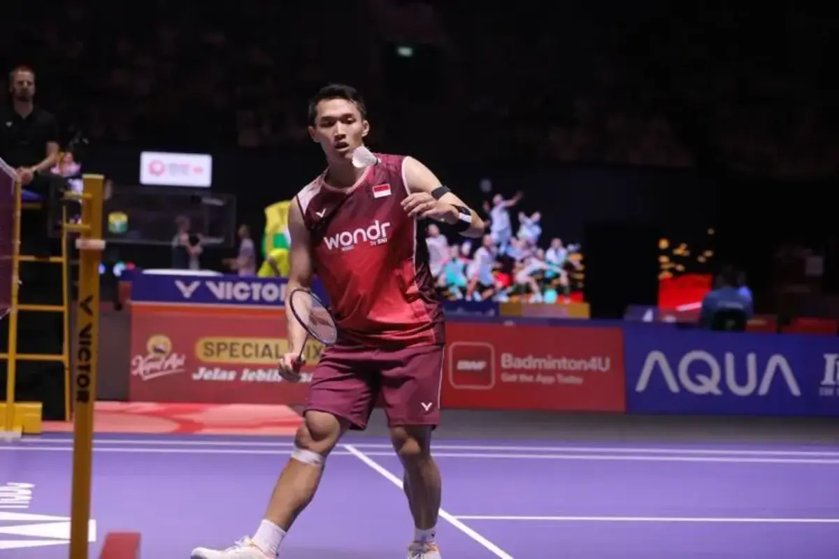 Hasil Piala Thomas 2026 Indonesia Vs Aljazair 1 0: Jojo Beri Poin Pertama