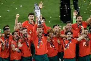 Bruno Fernandes Ingin Juara Piala Dunia 2026 Bareng Cristiano Ronaldo