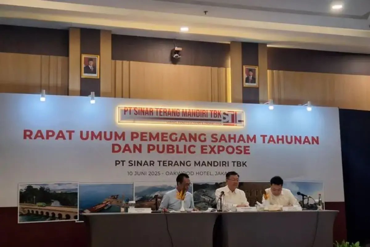 Setahun IPO, Sinar Terang Mandiri (MINE) Bagi Dividen Rp 60,23 Miliar