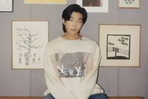 RM BTS Dituding Merokok Sembarangan di Jepang, Tuai Kritik