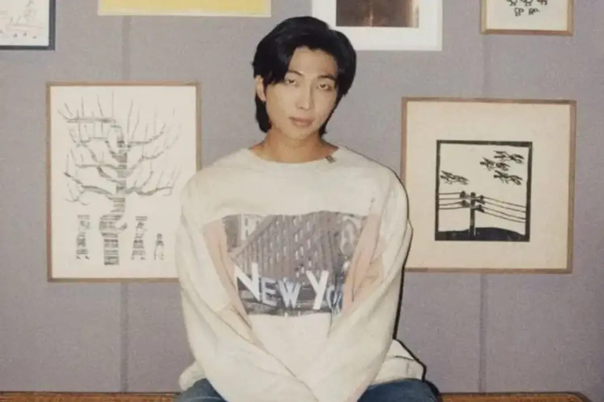 Rm Bts Dituding Merokok Sembarangan Di Jepang, Tuai Kritik