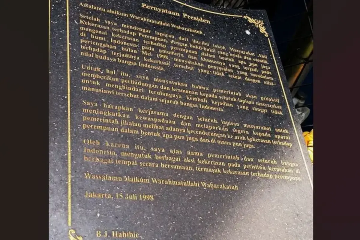 Fadli Zon Tak Goyah, Koalisi Sipil Tak Gentar: Polemik Pemerkosaan Massal 1998 Menuju Banding