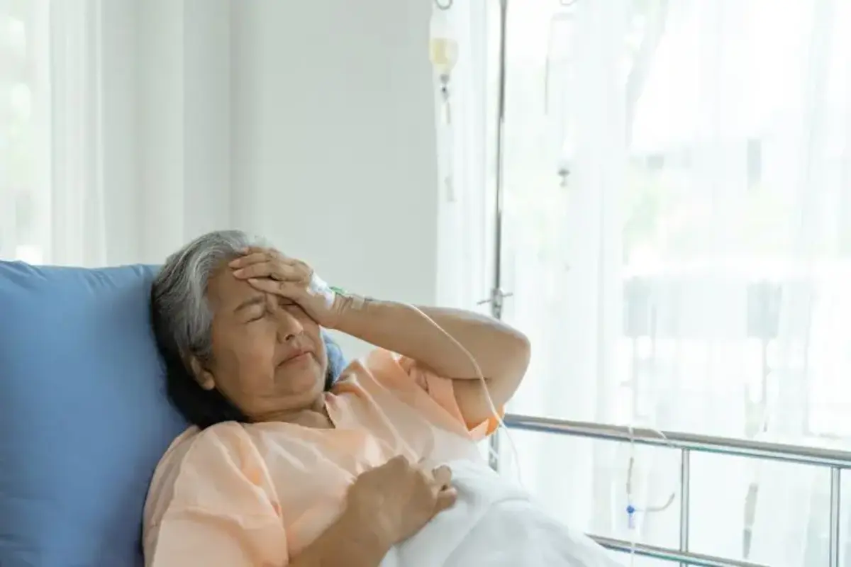 Pentingnya Nutrisi Yang Tepat Saat Pemulihan Pasien Stroke