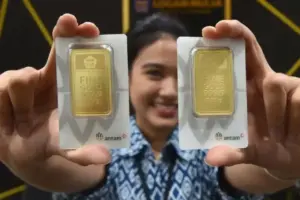 Rincian Harga Emas Antam di Pegadaian 25 April 2026, Buyback Melemah