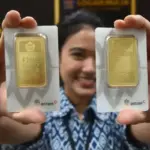 Rincian Harga Emas Antam di Pegadaian 23 April 2026, Buyback Stabil