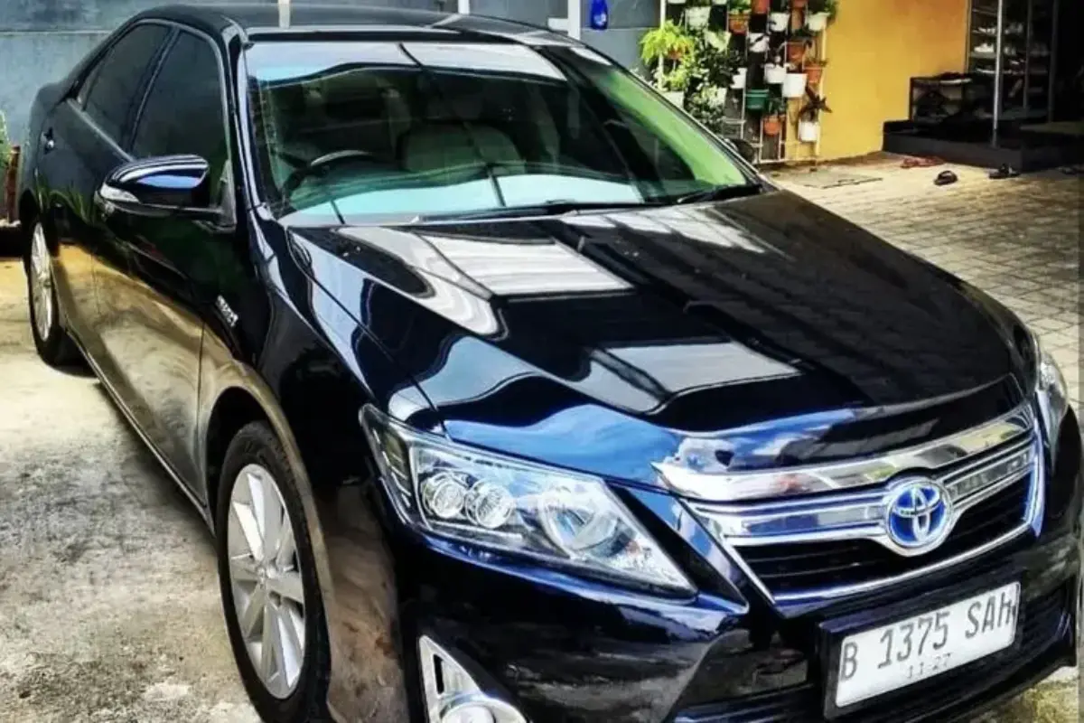 Daftar Harga Mobil Hybrid Bekas, Tersedia Mulai Rp 200 Jutaan
