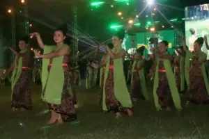 Banyumas Ngibing 2026, Pertunjukan Tari 24 Jam dan Libatkan Penari Mancanegara